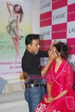 at Lakme Fantasy Collection launch in Olive on 9th March 2011 (33).JPG